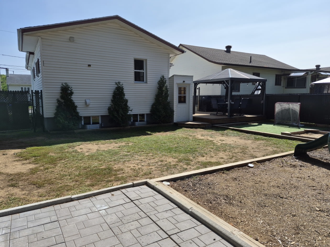 Cour — 1280 14E Rue, Trois-Rivières, G8Y 3A7, Trois-Rivières