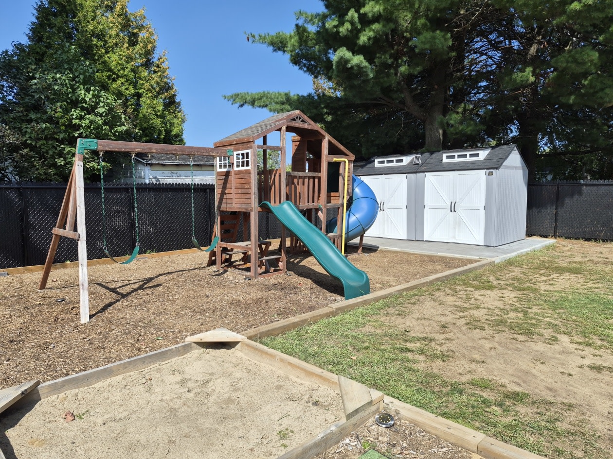 Cour — 1280 14E Rue, Trois-Rivières, G8Y 3A7, Trois-Rivières