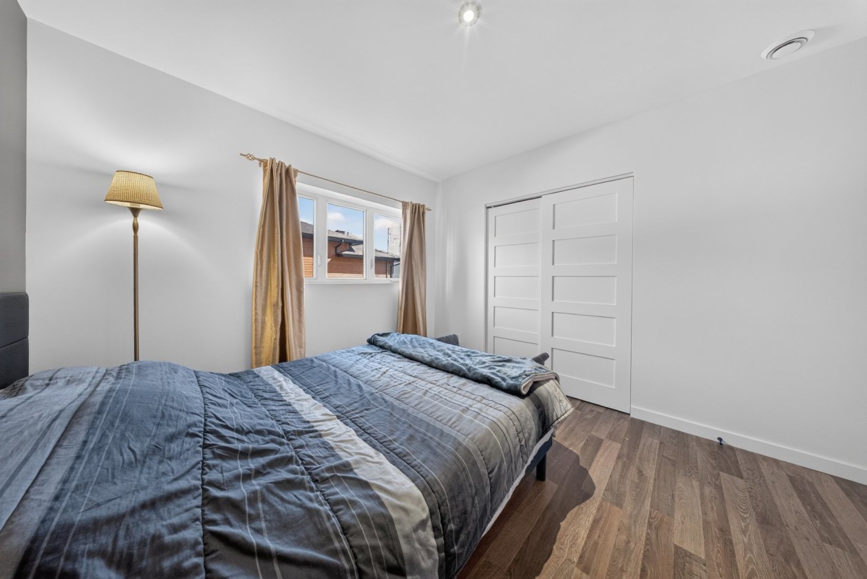 Chambre à coucher — 360 Rue des Mélèzes, Cookshire-Eaton