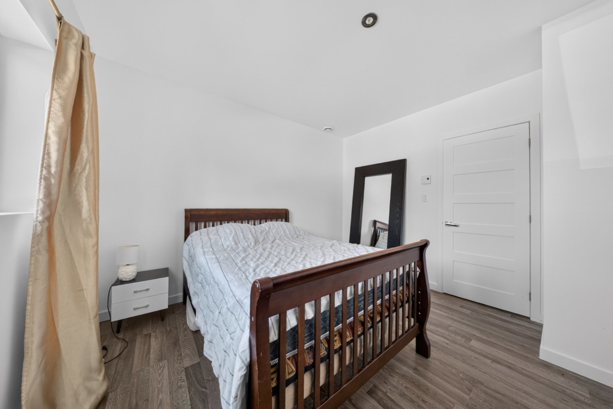 Chambre à coucher — 360 Rue des Mélèzes, Cookshire-Eaton