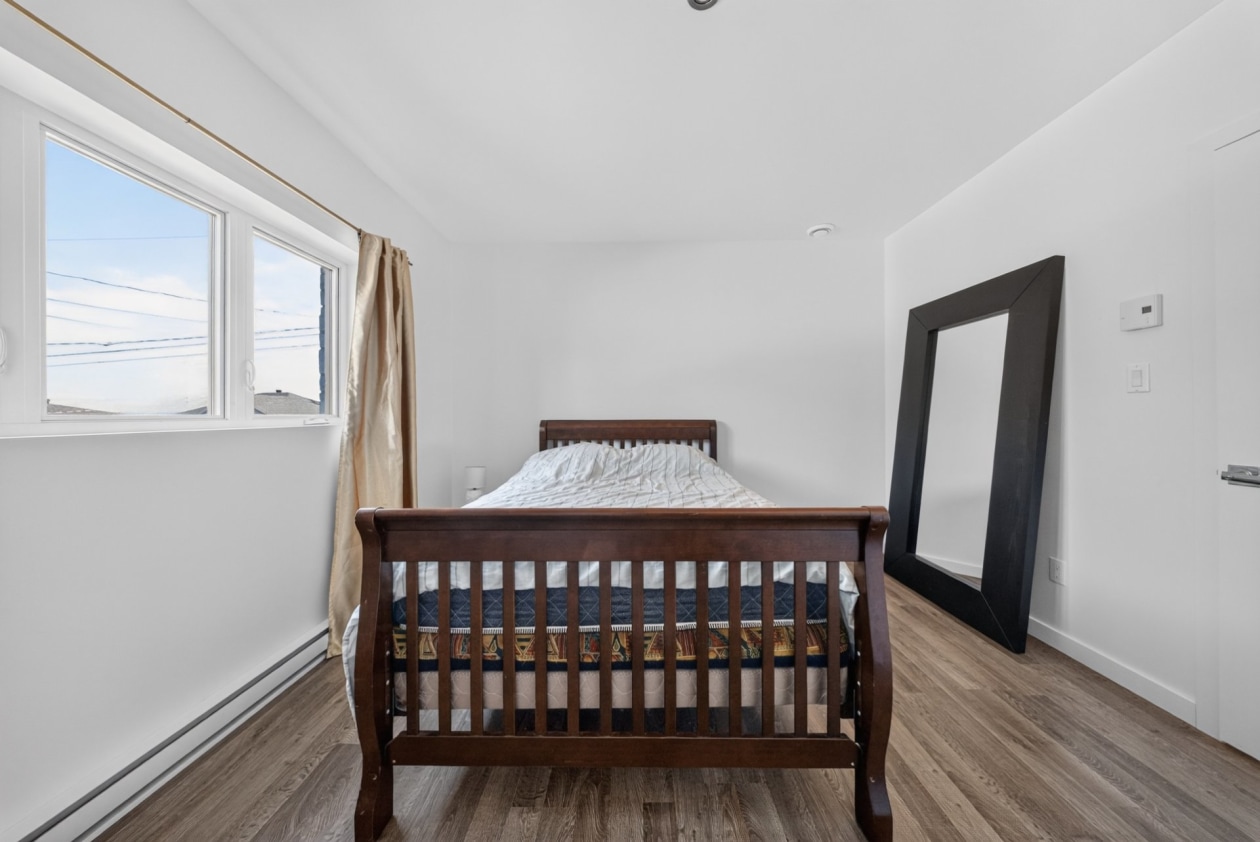 Chambre à coucher — 360 Rue des Mélèzes, Cookshire-Eaton