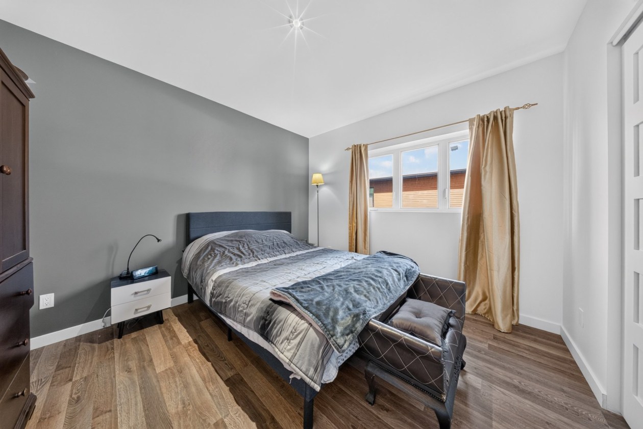 Chambre à coucher — 360 Rue des Mélèzes, Cookshire-Eaton