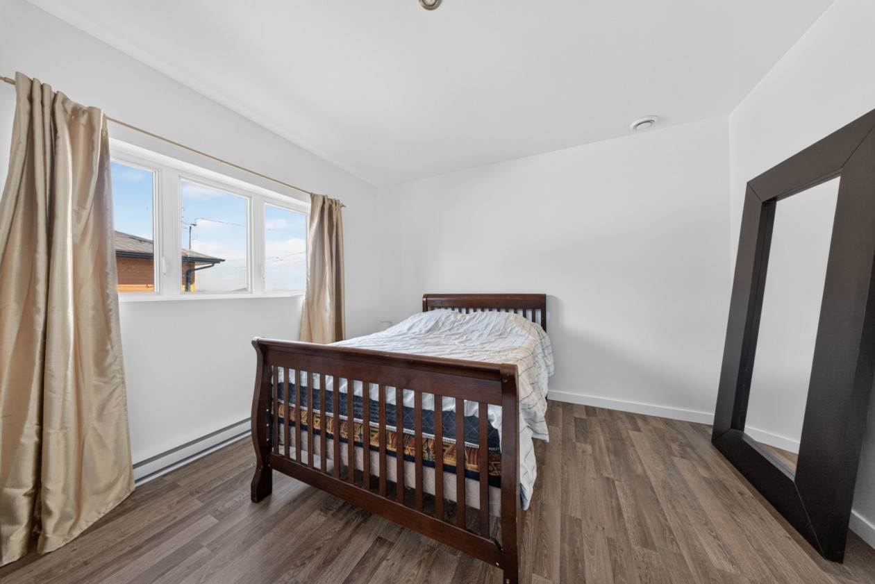 Chambre à coucher — 360 Rue des Mélèzes, Cookshire-Eaton