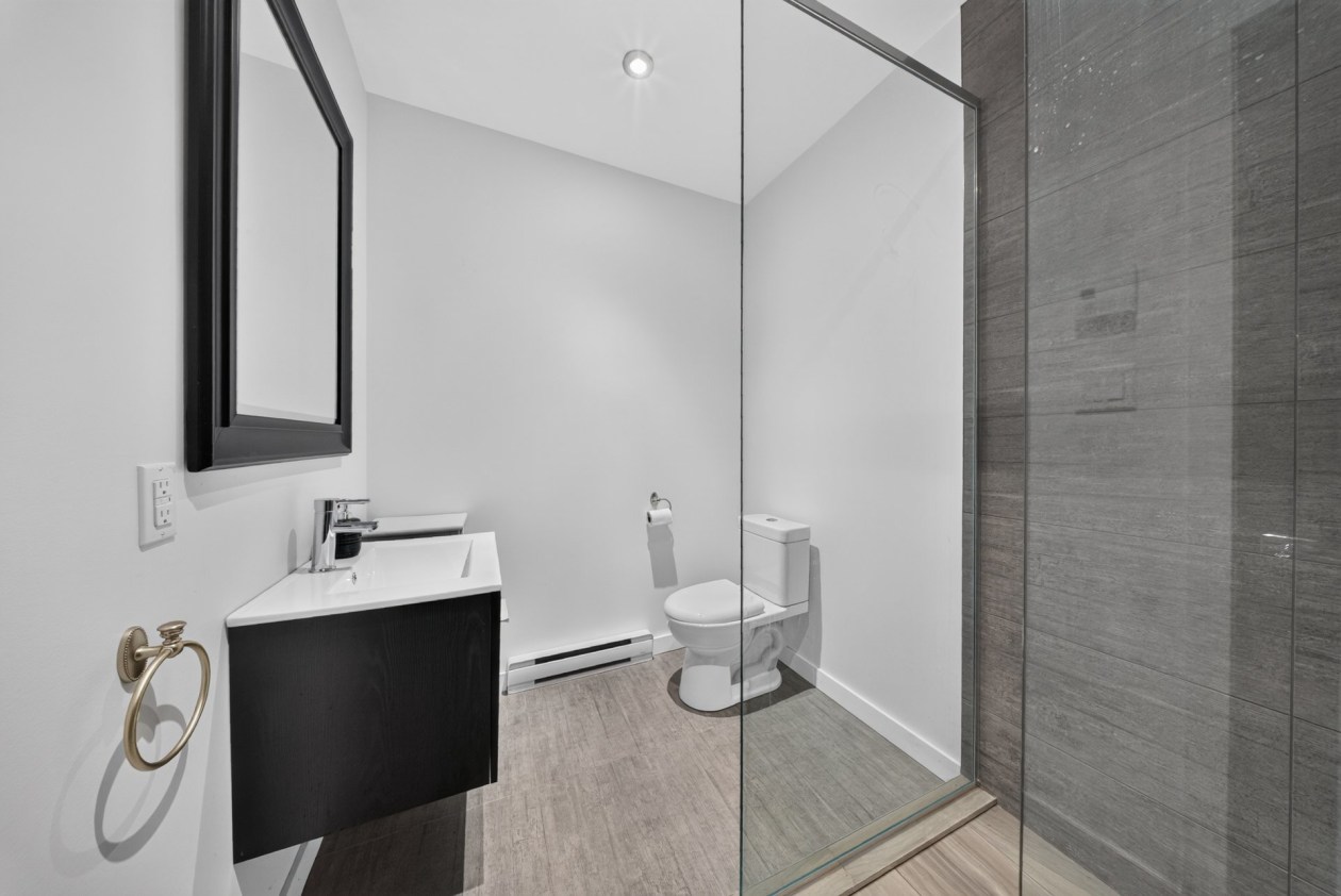 Salle de bains — 360 Rue des Mélèzes, Cookshire-Eaton