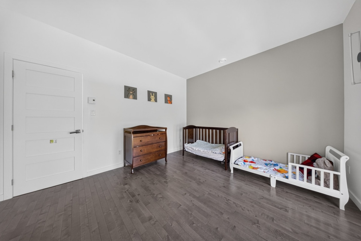Chambre à coucher — 360 Rue des Mélèzes, Cookshire-Eaton