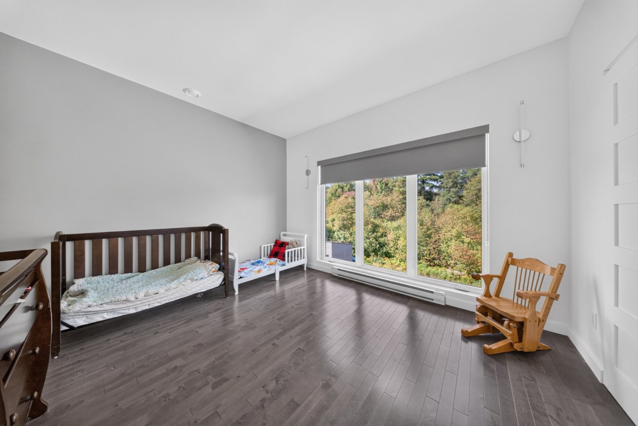Chambre à coucher — 360 Rue des Mélèzes, Cookshire-Eaton