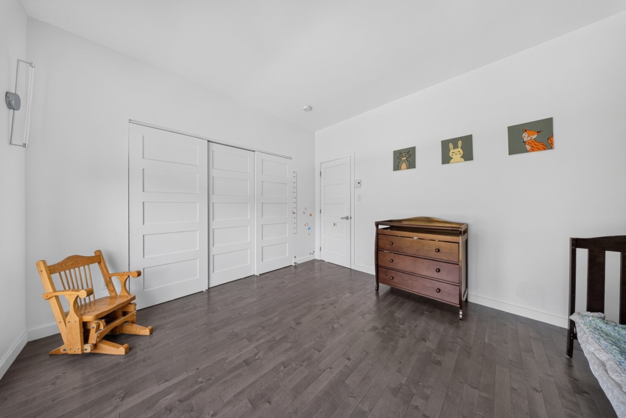 Chambre à coucher — 360 Rue des Mélèzes, Cookshire-Eaton