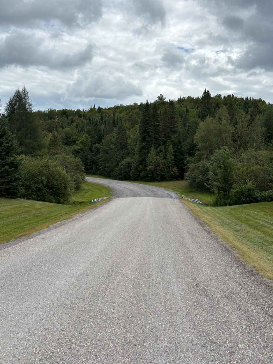 Terrain — Ch. du Vallon, Saint-Jean-de-Matha