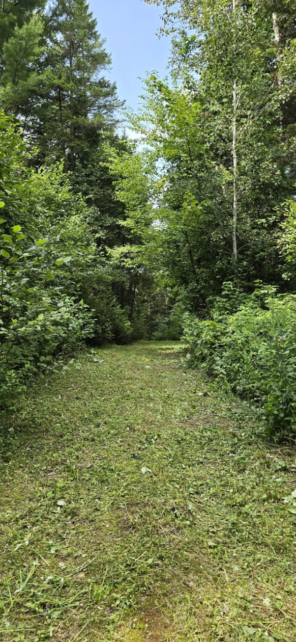 Terrain — Ch. du Vallon, Saint-Jean-de-Matha