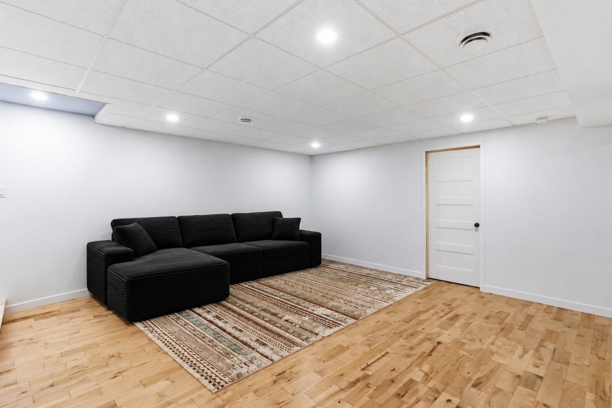 Salle familiale — 471, Ch. du Lac-Breton, Saint-Sauveur, J0R1R1, Saint-Sauveur