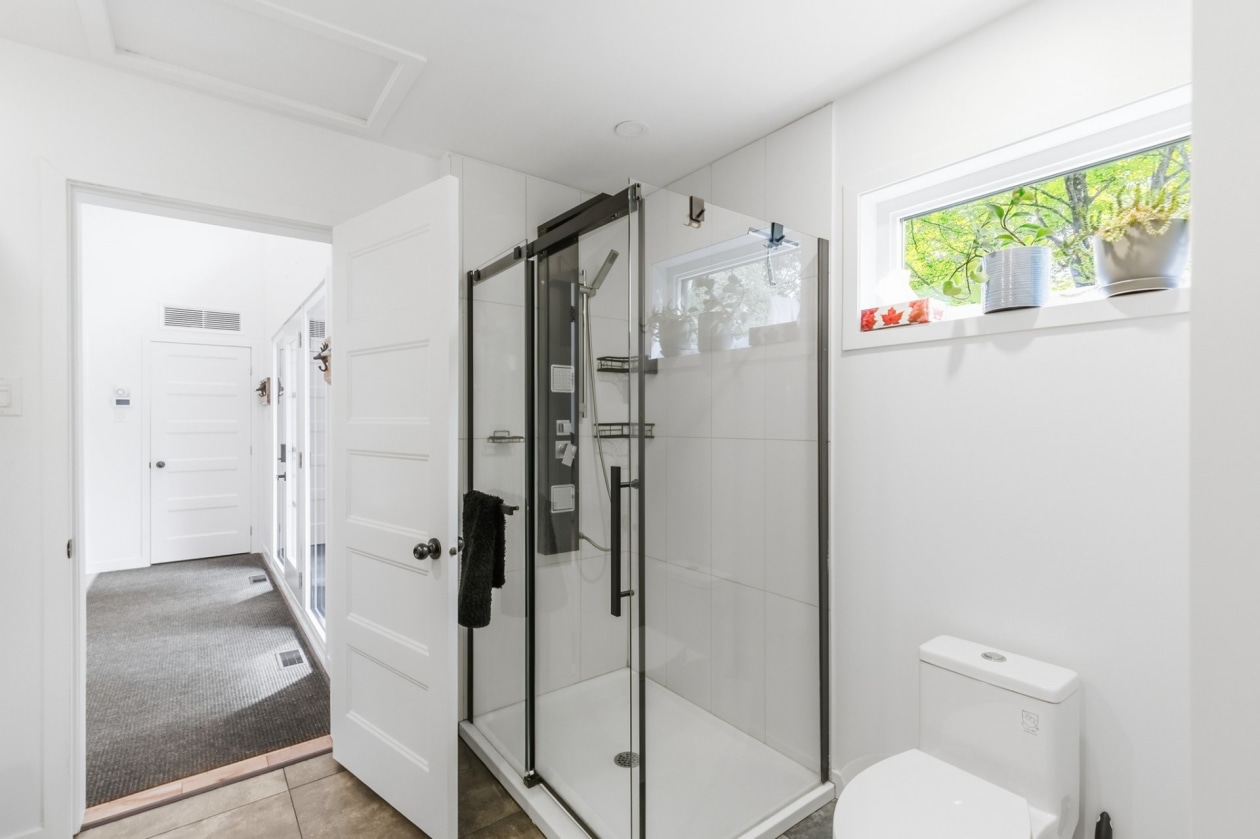 Salle de bains — 471, Ch. du Lac-Breton, Saint-Sauveur, J0R1R1, Saint-Sauveur