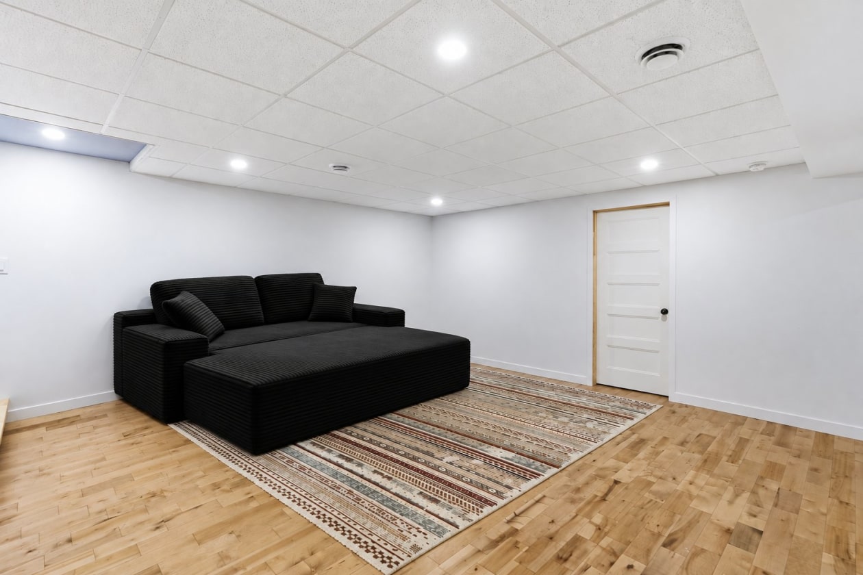 Salle familiale — 471, Ch. du Lac-Breton, Saint-Sauveur, J0R1R1, Saint-Sauveur