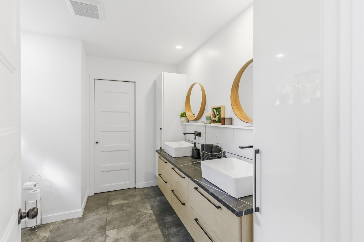 Chambre à coucher principale — 471, Ch. du Lac-Breton, Saint-Sauveur, J0R1R1, Saint-Sauveur