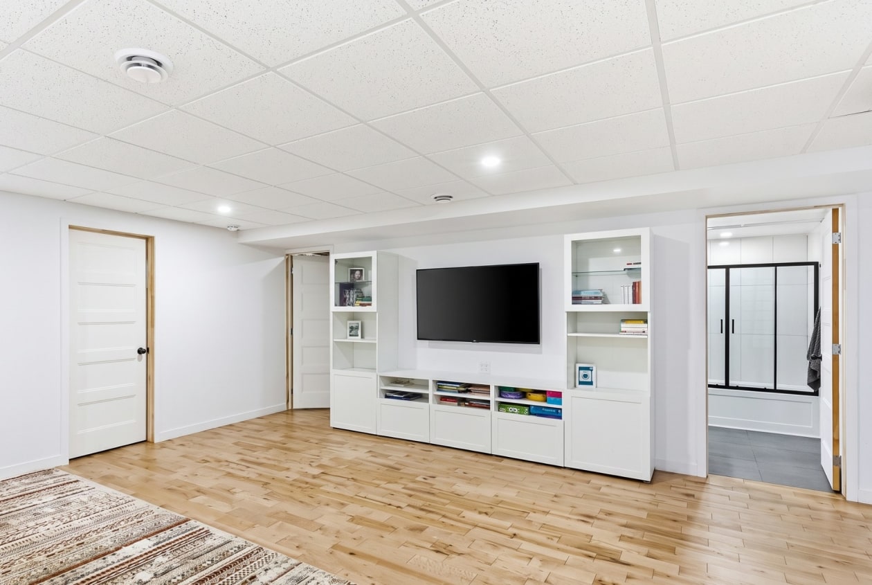 Salle familiale — 471, Ch. du Lac-Breton, Saint-Sauveur, J0R1R1, Saint-Sauveur
