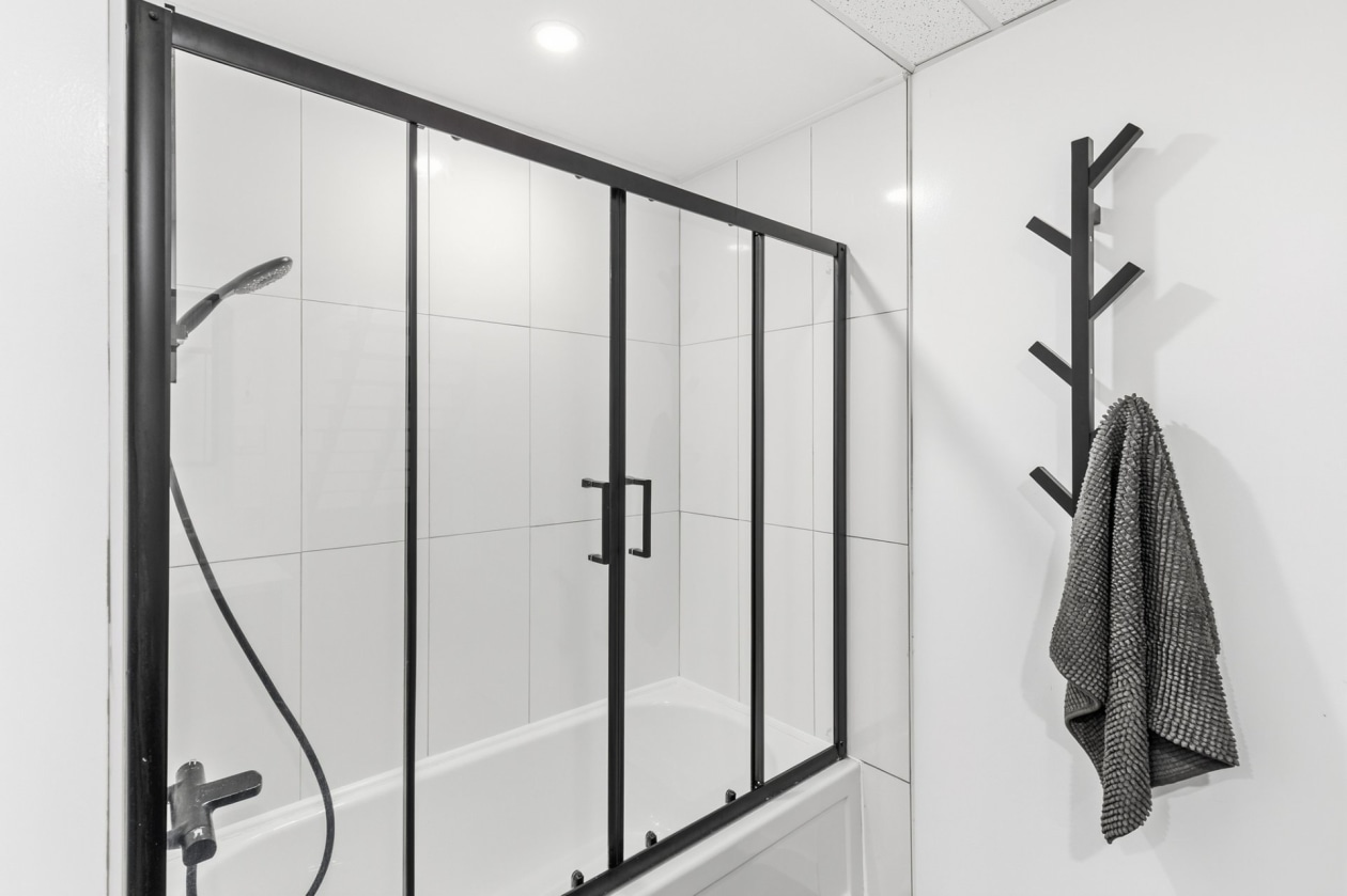 Salle de bains — 471, Ch. du Lac-Breton, Saint-Sauveur, J0R1R1, Saint-Sauveur
