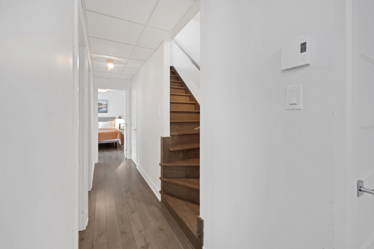 Corridor — 1164, Rue Laurier, Longueuil (Le Vieux-Longueuil), J4J5B7, Longueuil (Le Vieux-Longueuil)