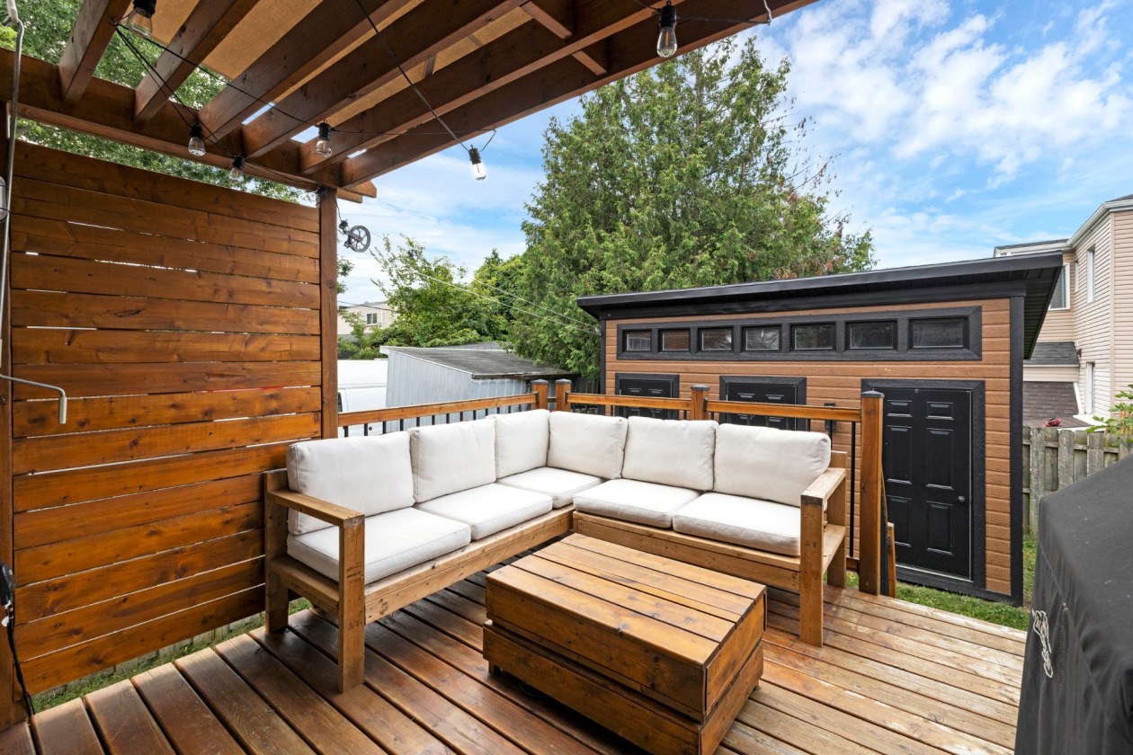 Terrasse — 1164, Rue Laurier, Longueuil (Le Vieux-Longueuil), J4J5B7, Longueuil (Le Vieux-Longueuil)