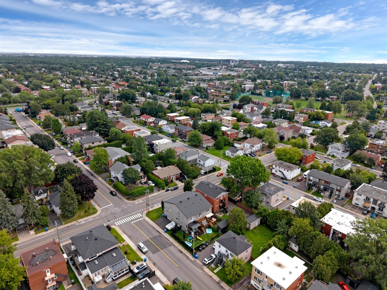 Photo aérienne — 1164, Rue Laurier, Longueuil (Le Vieux-Longueuil), J4J5B7, Longueuil (Le Vieux-Longueuil)