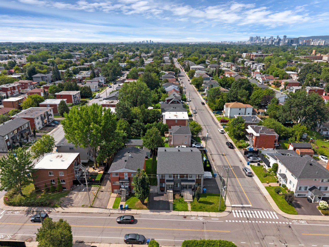 Photo aérienne — 1164, Rue Laurier, Longueuil (Le Vieux-Longueuil), J4J5B7, Longueuil (Le Vieux-Longueuil)