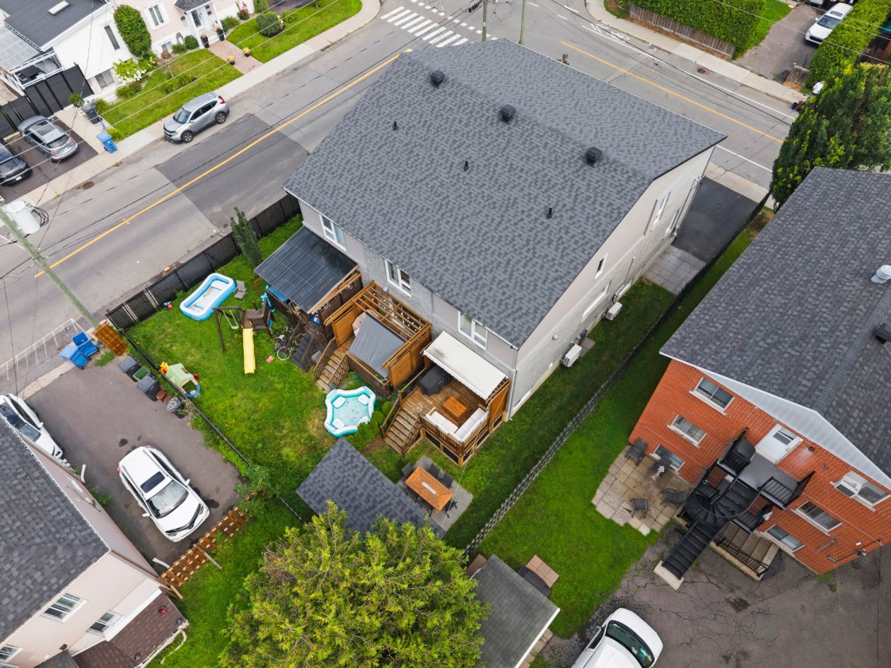 Photo aérienne — 1164, Rue Laurier, Longueuil (Le Vieux-Longueuil), J4J5B7, Longueuil (Le Vieux-Longueuil)