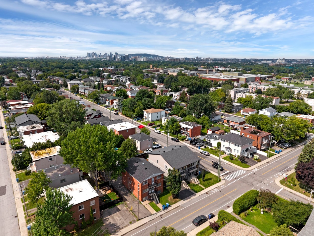 Vue d'ensemble — 1164, Rue Laurier, Longueuil (Le Vieux-Longueuil), J4J5B7, Longueuil (Le Vieux-Longueuil)