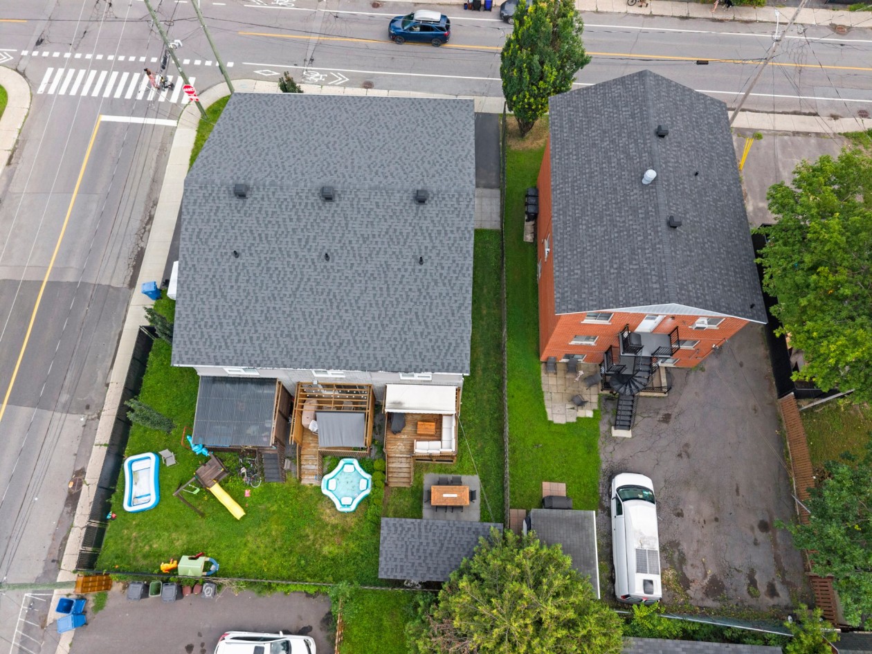 Photo aérienne — 1164, Rue Laurier, Longueuil (Le Vieux-Longueuil), J4J5B7, Longueuil (Le Vieux-Longueuil)