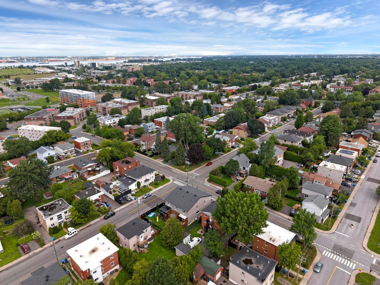 Photo aérienne — 1164, Rue Laurier, Longueuil (Le Vieux-Longueuil), J4J5B7, Longueuil (Le Vieux-Longueuil)