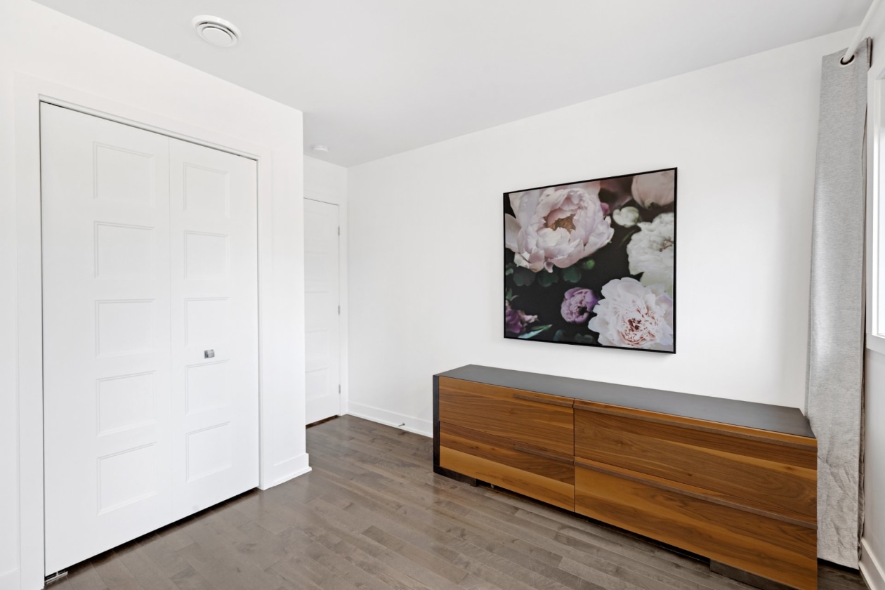 Chambre à coucher — 1164, Rue Laurier, Longueuil (Le Vieux-Longueuil), J4J5B7, Longueuil (Le Vieux-Longueuil)