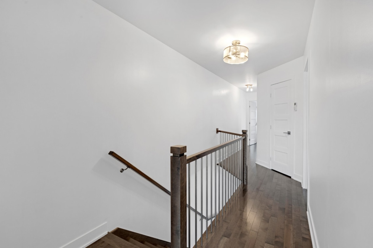 Corridor — 1164, Rue Laurier, Longueuil (Le Vieux-Longueuil), J4J5B7, Longueuil (Le Vieux-Longueuil)