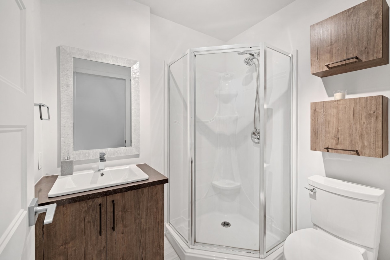 Salle de bains — 1164, Rue Laurier, Longueuil (Le Vieux-Longueuil), J4J5B7, Longueuil (Le Vieux-Longueuil)