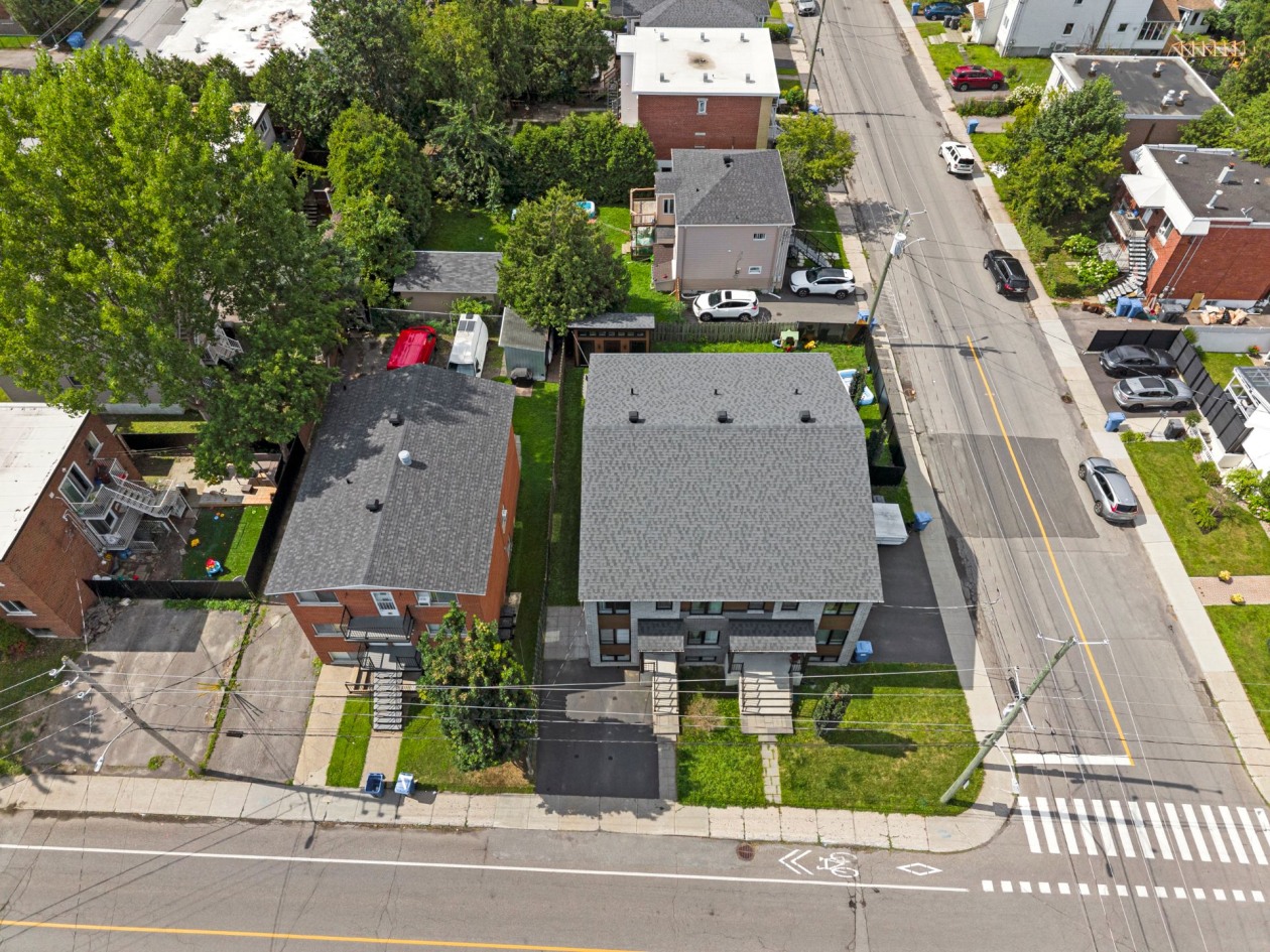 Photo aérienne — 1164, Rue Laurier, Longueuil (Le Vieux-Longueuil), J4J5B7, Longueuil (Le Vieux-Longueuil)