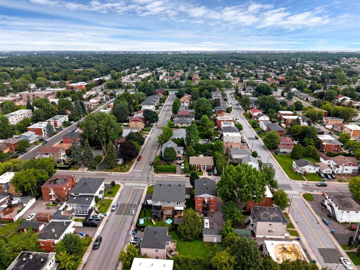 Photo aérienne — 1164, Rue Laurier, Longueuil (Le Vieux-Longueuil), J4J5B7, Longueuil (Le Vieux-Longueuil)