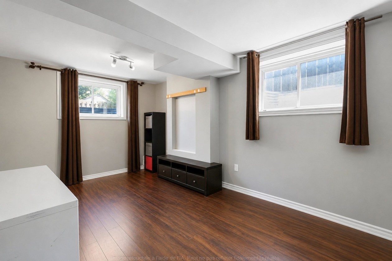 Salle familiale — 198 Rue de la Petite-Ourse, Gatineau