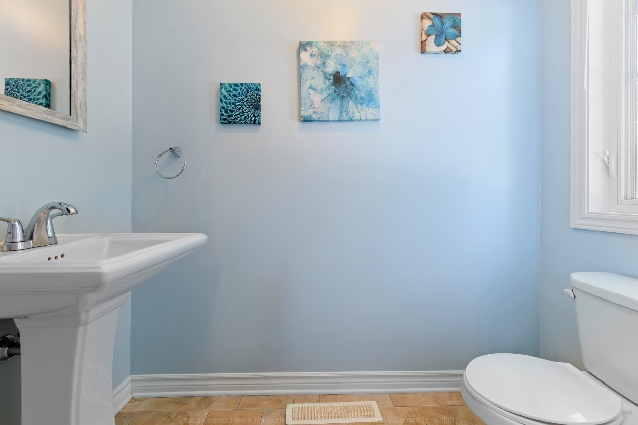 Salle d'eau — 198, Rue de la Petite-Ourse, Gatineau (Aylmer), J9J0S1, Gatineau (Aylmer)