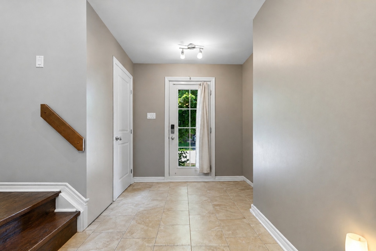 Hall d'entrée — 198, Rue de la Petite-Ourse, Gatineau (Aylmer), J9J0S1, Gatineau (Aylmer)