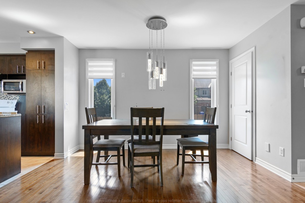 Salle à manger — 198, Rue de la Petite-Ourse, Gatineau (Aylmer), J9J0S1, Gatineau (Aylmer)