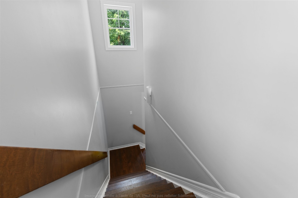 Escalier — 198, Rue de la Petite-Ourse, Gatineau (Aylmer), J9J0S1, Gatineau (Aylmer)