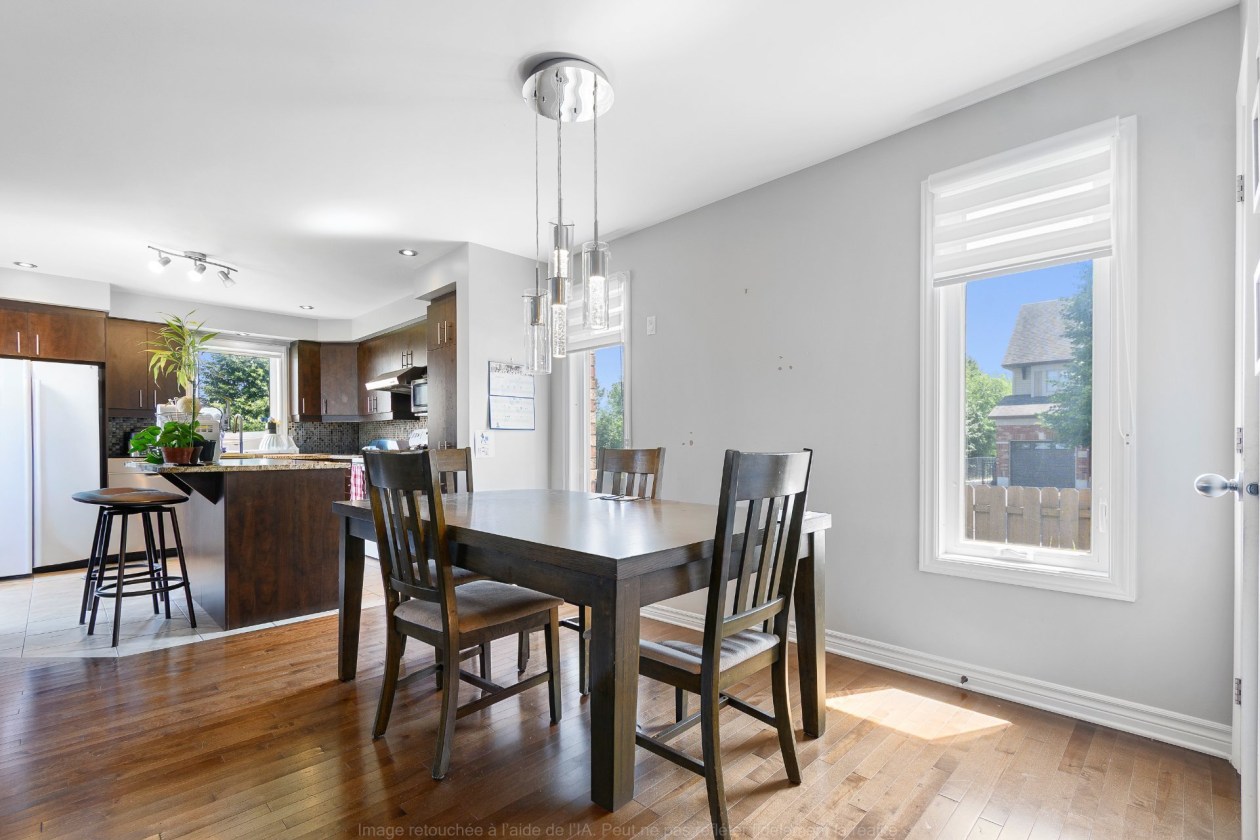 Salle à manger — 198, Rue de la Petite-Ourse, Gatineau (Aylmer), J9J0S1, Gatineau (Aylmer)