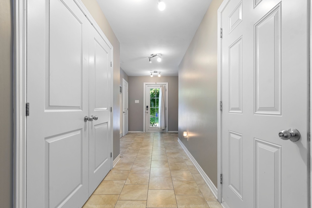 Hall d'entrée — 198, Rue de la Petite-Ourse, Gatineau (Aylmer), J9J0S1, Gatineau (Aylmer)