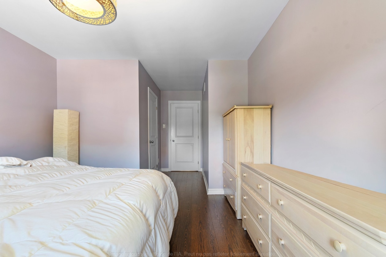 Chambre à coucher principale — 198, Rue de la Petite-Ourse, Gatineau (Aylmer), J9J0S1, Gatineau (Aylmer)