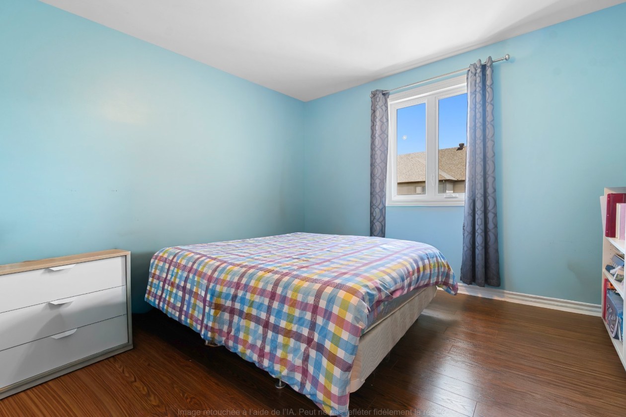 Chambre à coucher — 198, Rue de la Petite-Ourse, Gatineau (Aylmer), J9J0S1, Gatineau (Aylmer)