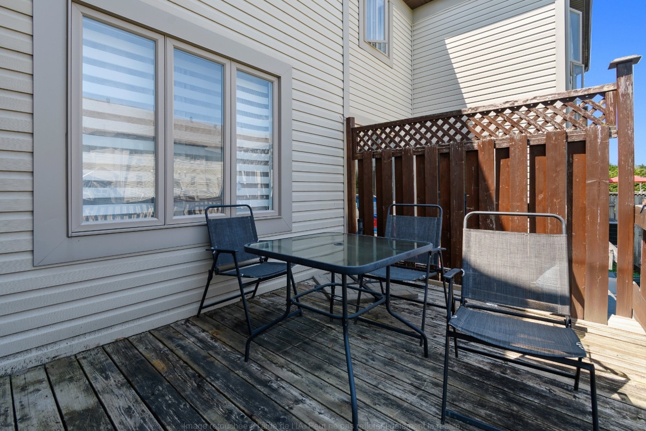 Terrasse — 198, Rue de la Petite-Ourse, Gatineau (Aylmer), J9J0S1, Gatineau (Aylmer)
