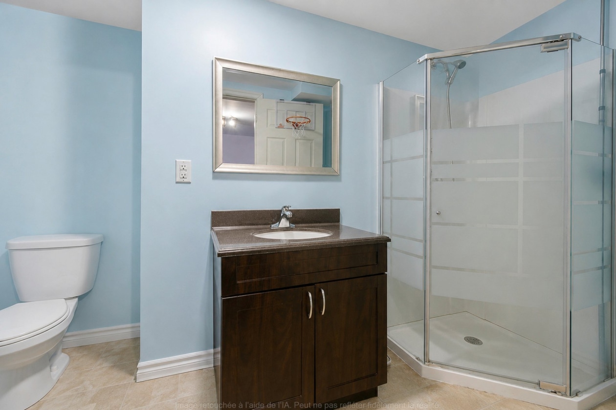 Salle de bains — 198, Rue de la Petite-Ourse, Gatineau (Aylmer), J9J0S1, Gatineau (Aylmer)