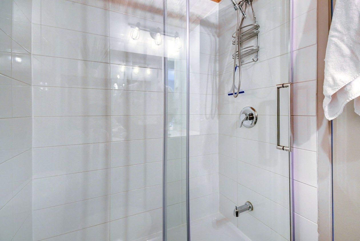 Salle de bains — 1043 Crois. des Soleils, Mont-Tremblant