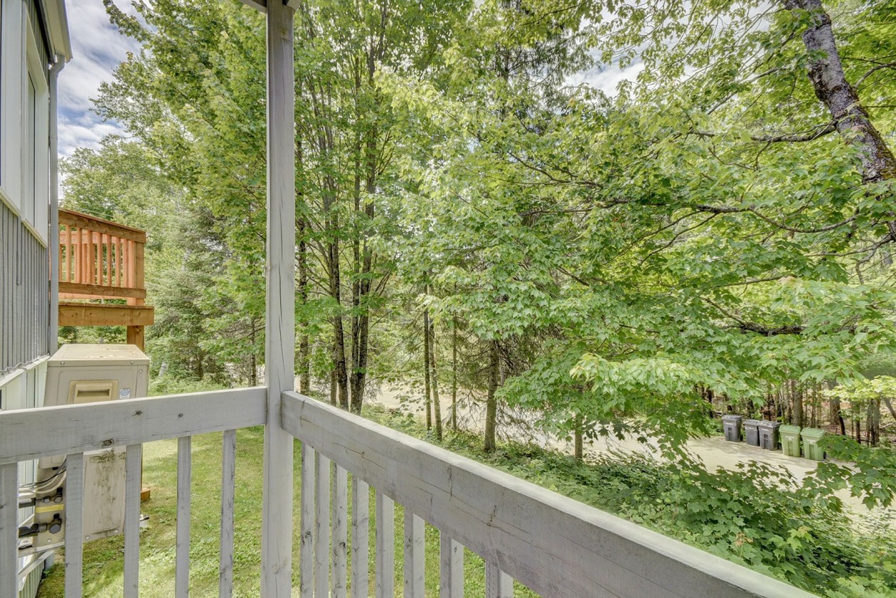 Cour — 1043 Crois. des Soleils, Mont-Tremblant