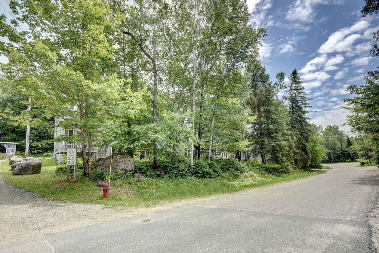 Rue — 1043 Crois. des Soleils, Mont-Tremblant