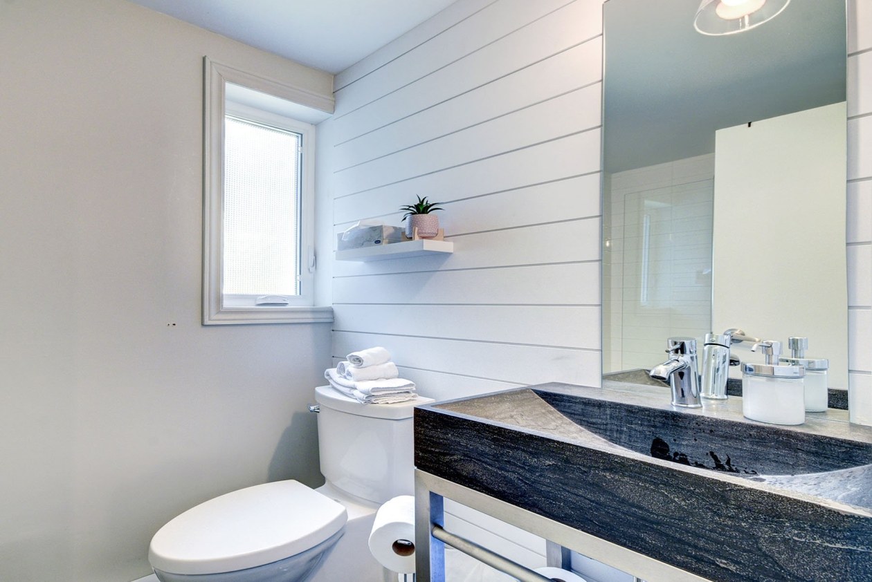 Salle de bains — 1043 Crois. des Soleils, Mont-Tremblant