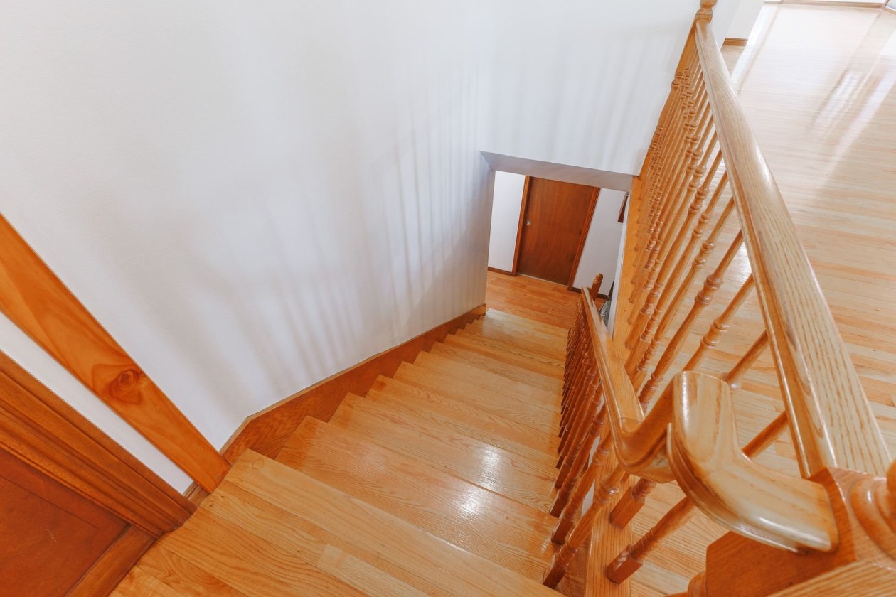 Escalier — 134, Route 235, Ange-Gardien, J0E1E0, Ange-Gardien