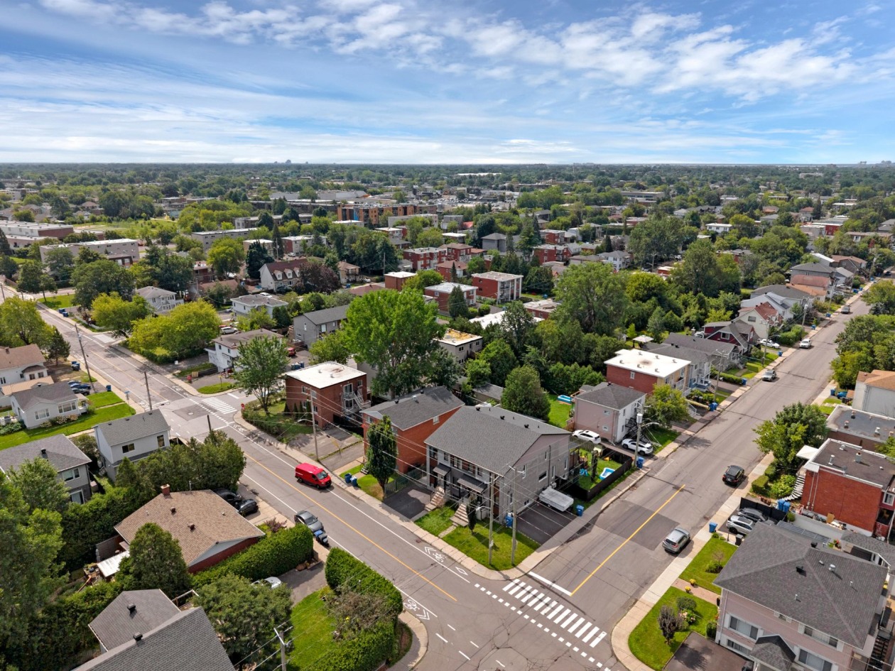Photo aérienne — 1164, Rue Laurier, Longueuil (Le Vieux-Longueuil), J4J5B7, Longueuil (Le Vieux-Longueuil)