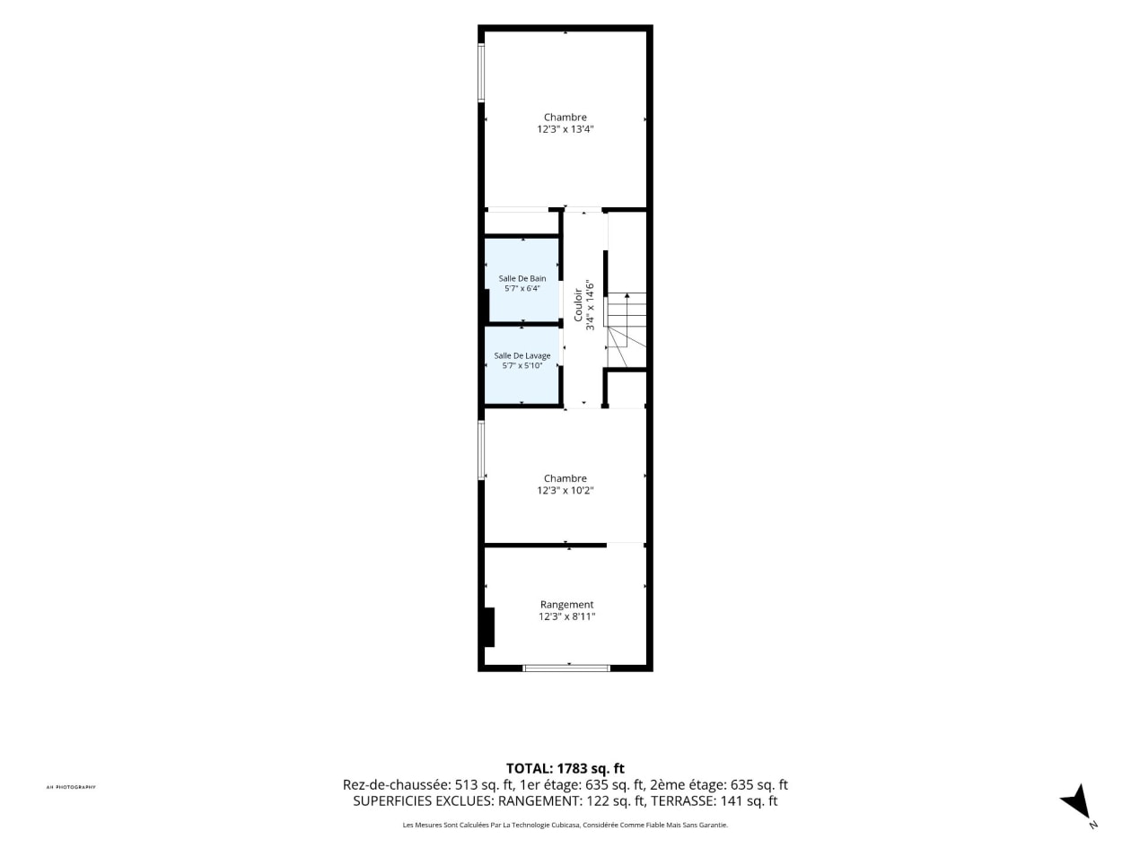Plan — 1164, Rue Laurier, Longueuil (Le Vieux-Longueuil), J4J5B7, Longueuil (Le Vieux-Longueuil)